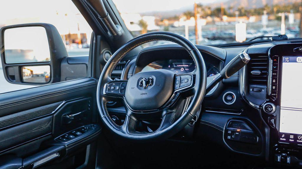 used 2024 Ram 3500 car, priced at $63,133