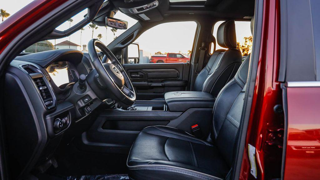 used 2024 Ram 3500 car, priced at $63,133