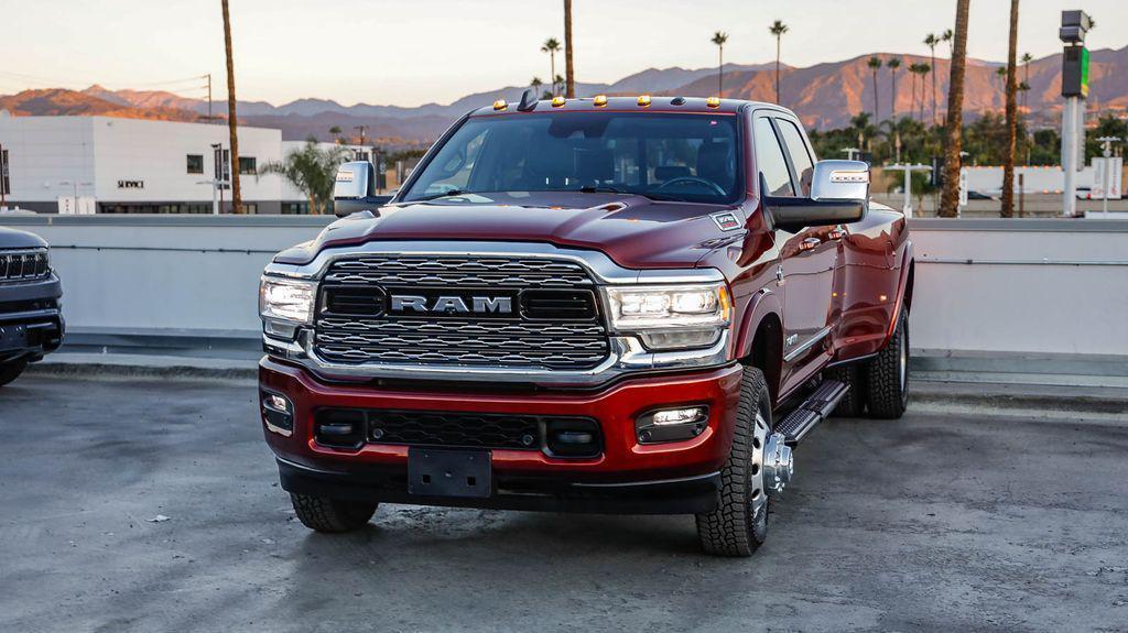 used 2024 Ram 3500 car, priced at $63,133