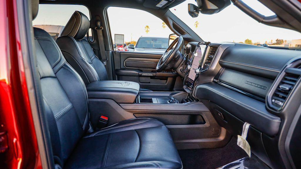 used 2024 Ram 3500 car, priced at $63,133