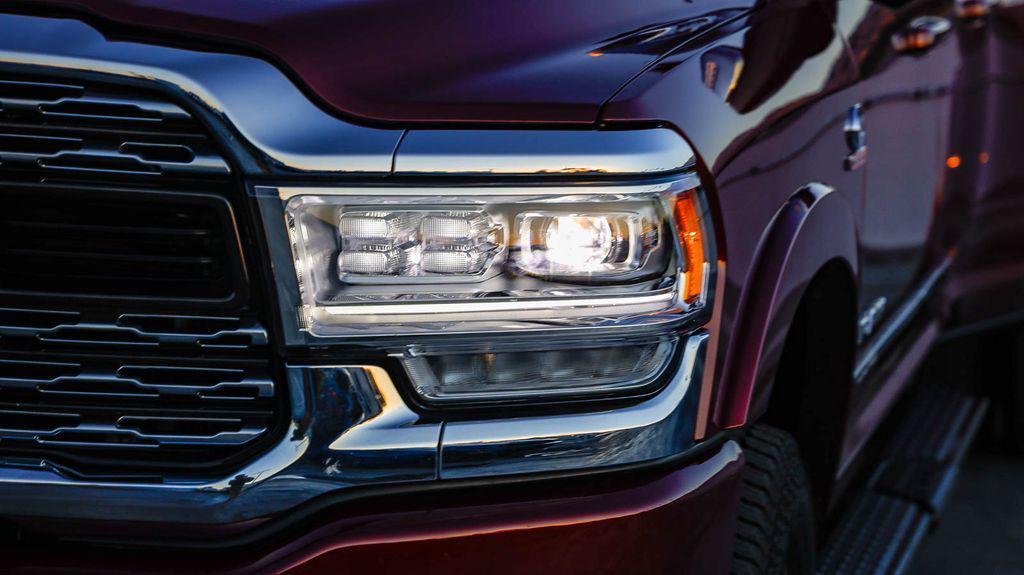 used 2024 Ram 3500 car, priced at $63,133