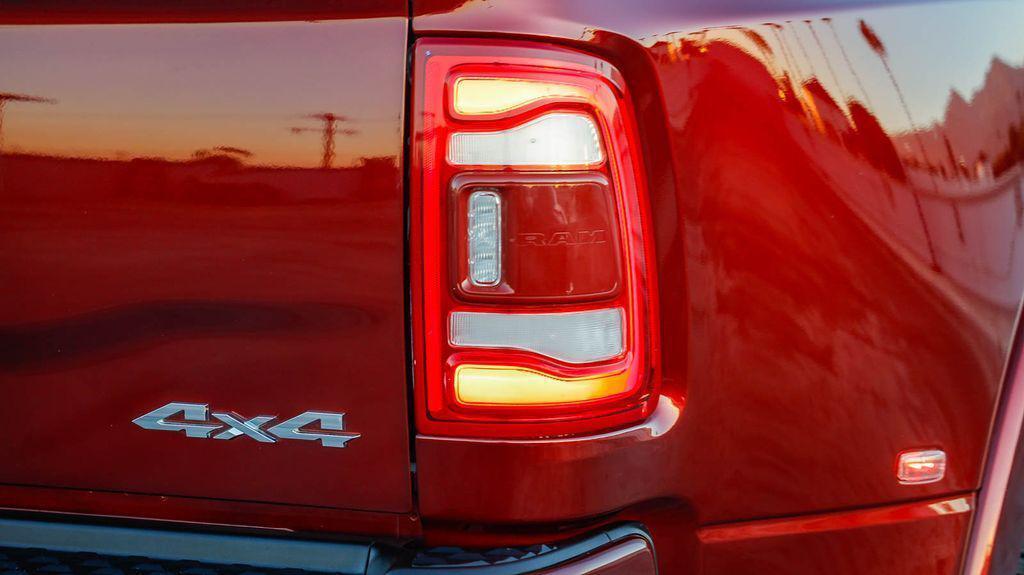 used 2024 Ram 3500 car, priced at $63,133