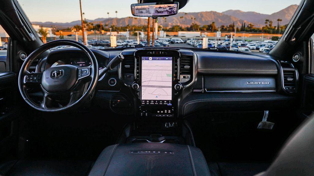 used 2024 Ram 3500 car, priced at $63,133