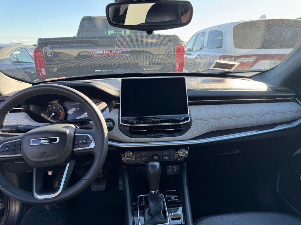 used 2023 Jeep Compass car, priced at $19,495