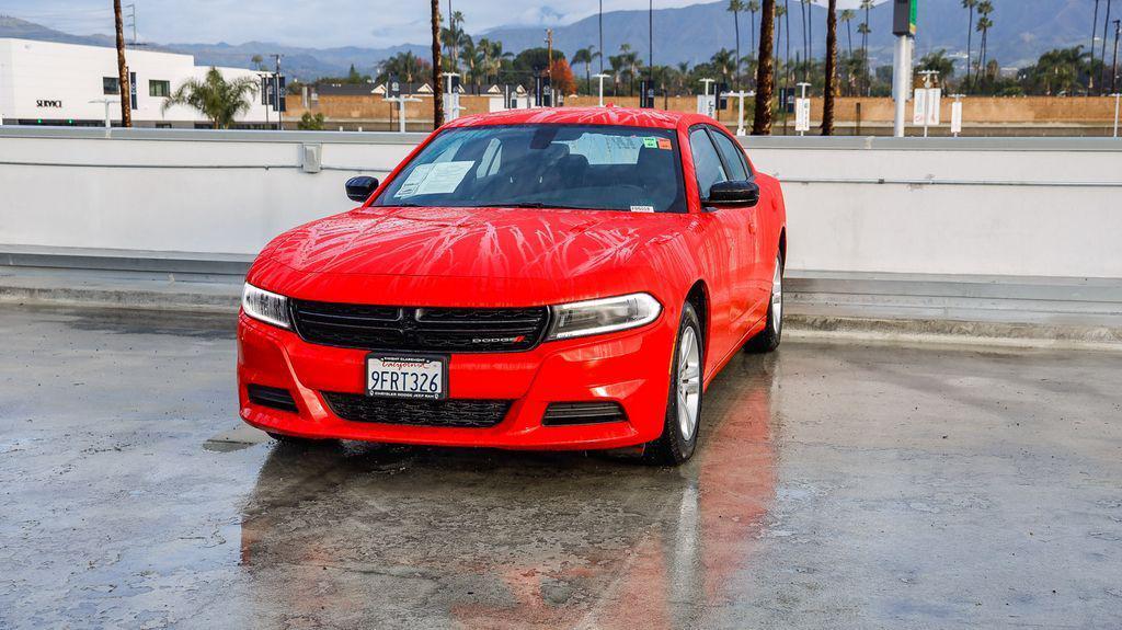 used 2023 Dodge Charger car, priced at $16,888