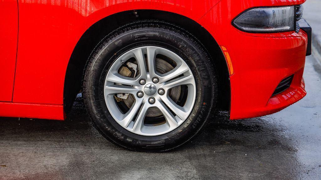 used 2023 Dodge Charger car, priced at $16,888