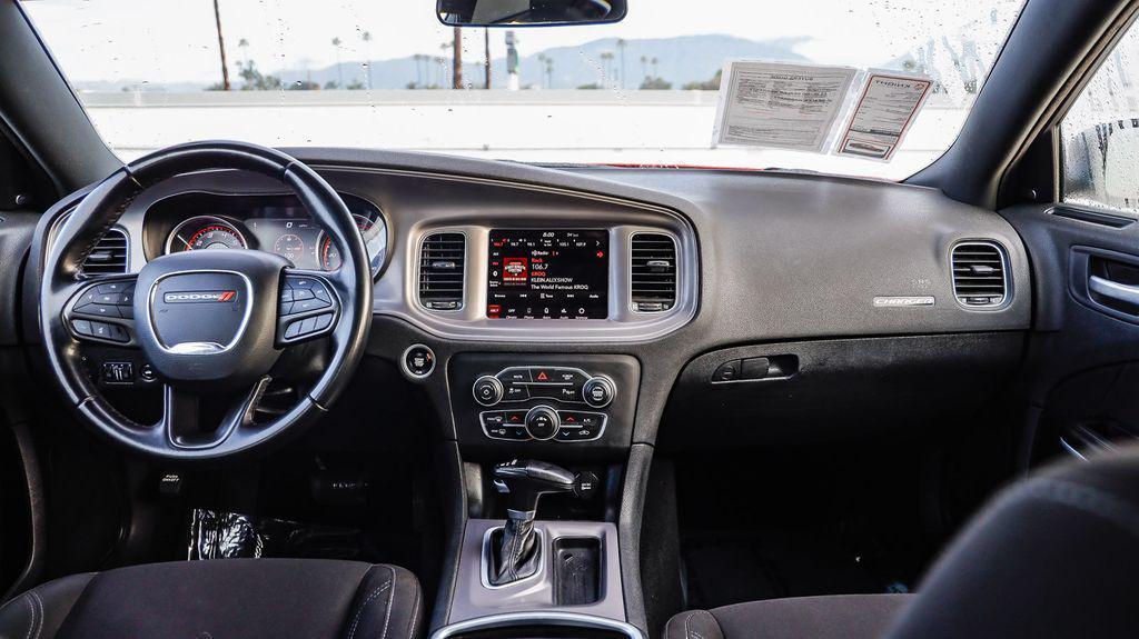 used 2023 Dodge Charger car, priced at $16,888