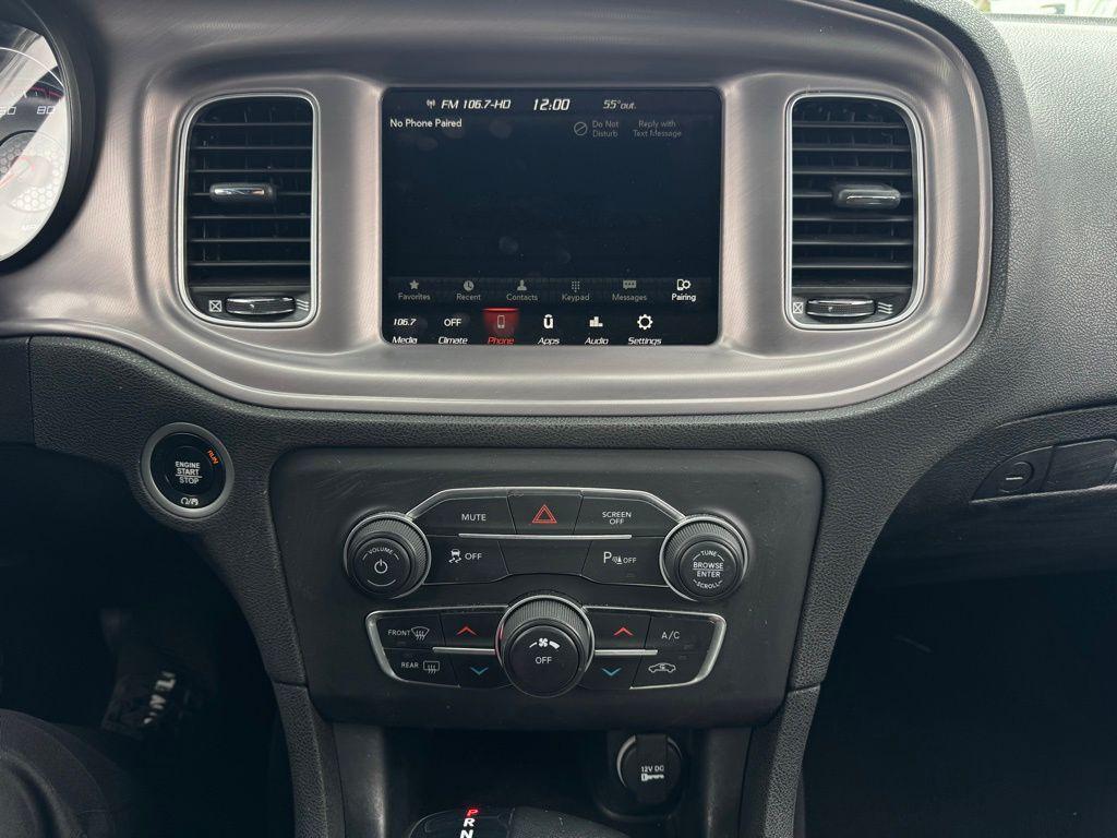 used 2023 Dodge Charger car, priced at $17,888