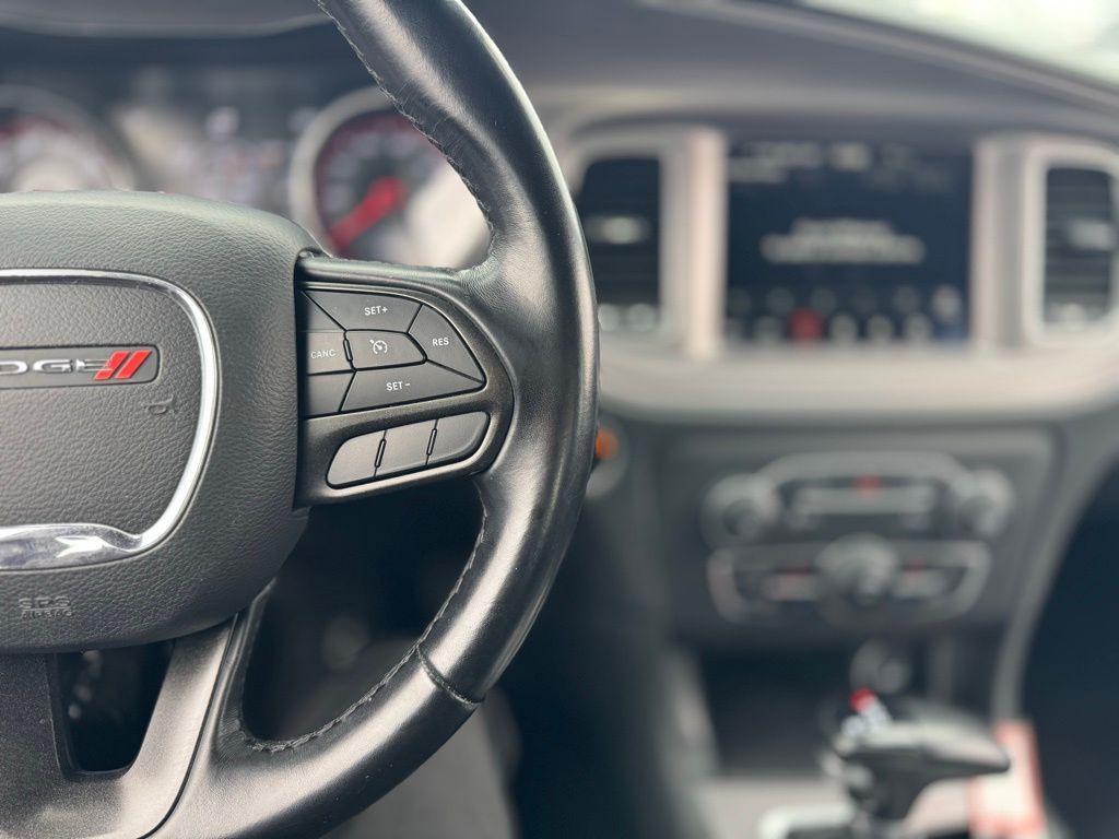 used 2023 Dodge Charger car, priced at $17,888