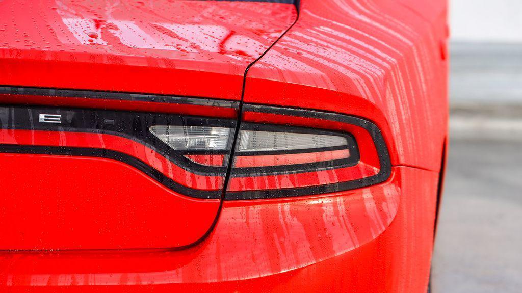 used 2023 Dodge Charger car, priced at $16,888