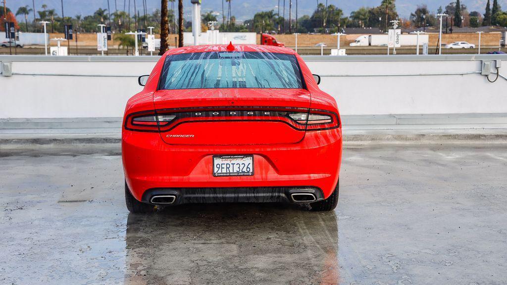 used 2023 Dodge Charger car, priced at $16,888