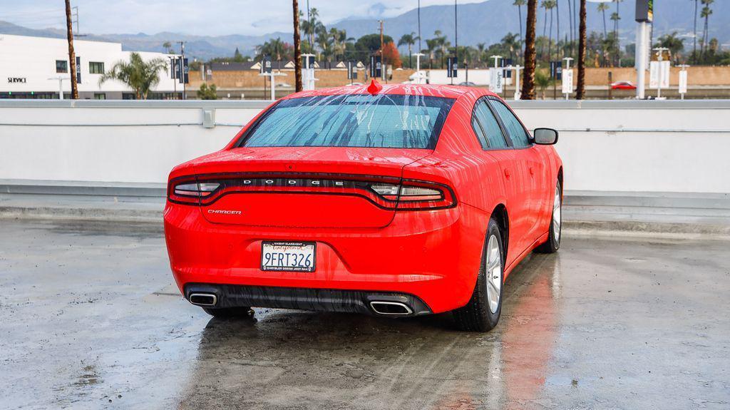 used 2023 Dodge Charger car, priced at $16,888