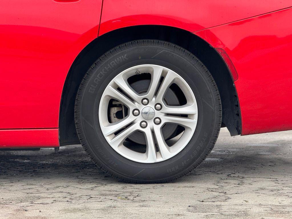 used 2023 Dodge Charger car, priced at $17,888