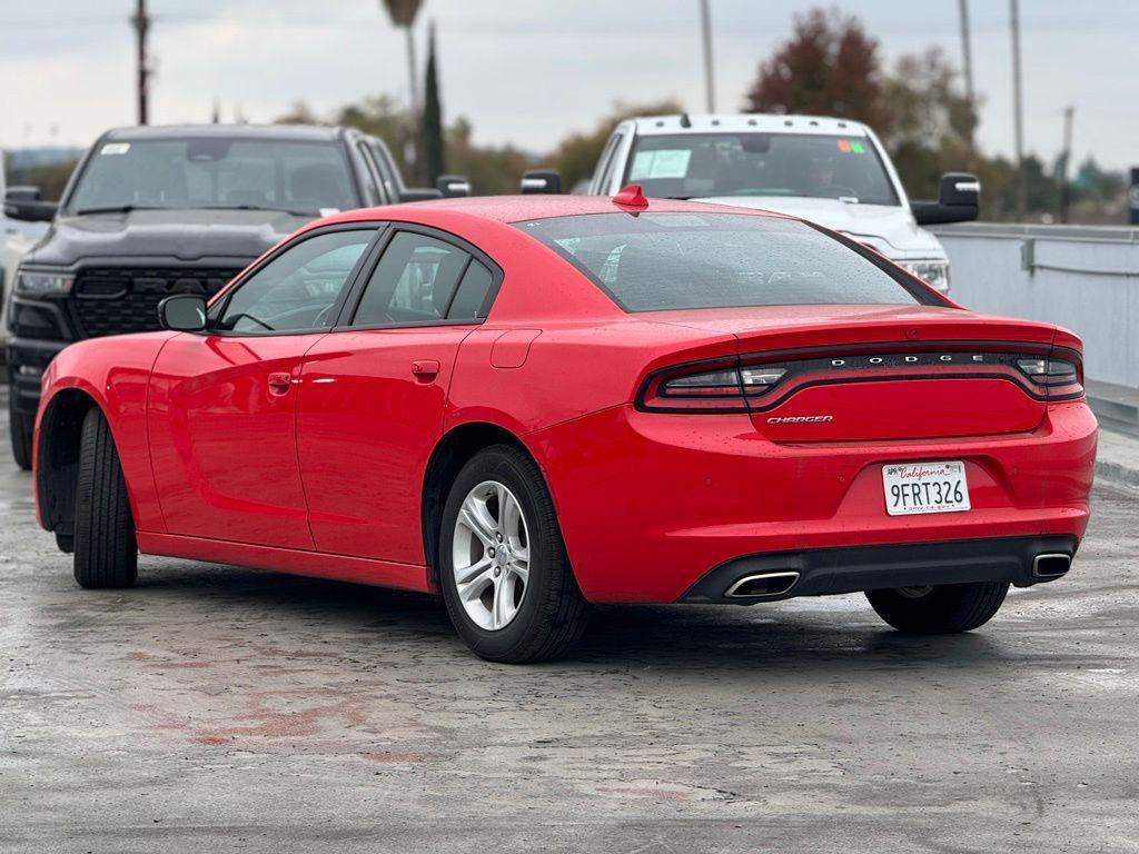used 2023 Dodge Charger car, priced at $17,888
