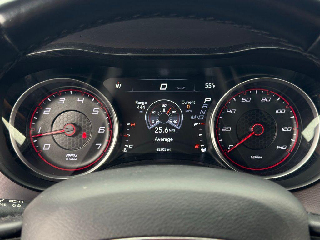 used 2023 Dodge Charger car, priced at $17,888