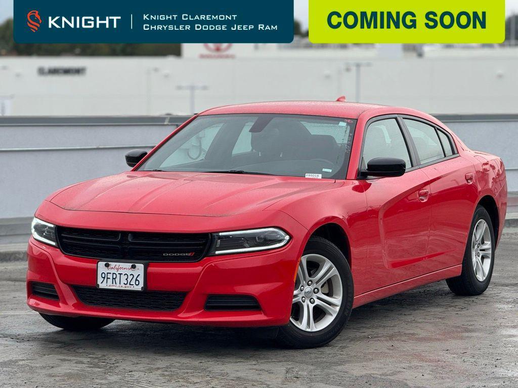 used 2023 Dodge Charger car, priced at $17,888