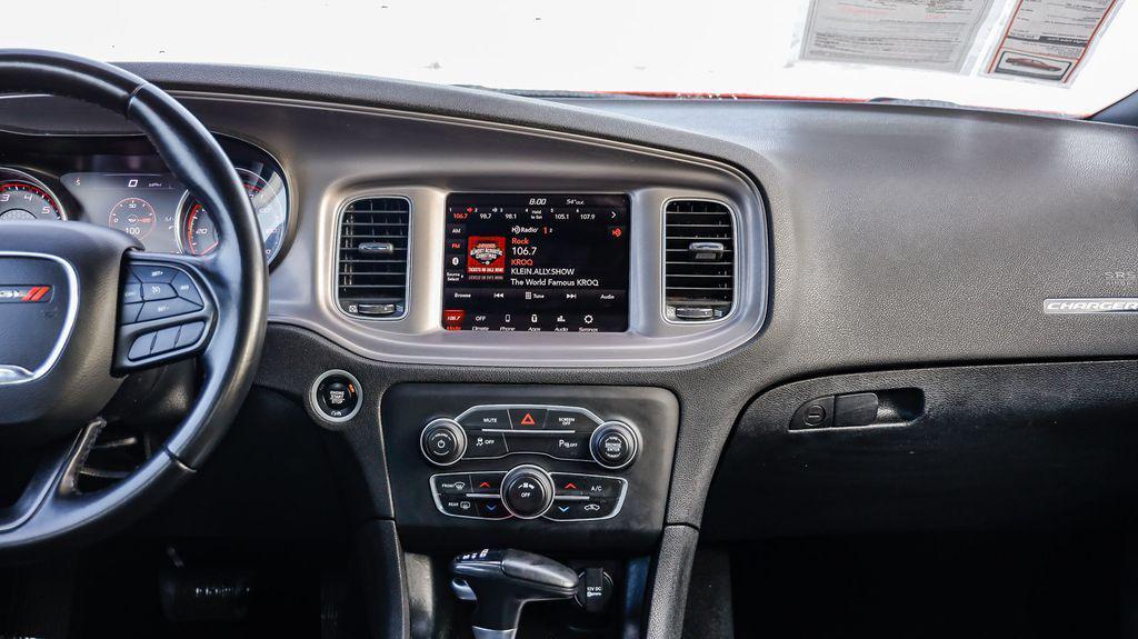 used 2023 Dodge Charger car, priced at $16,888