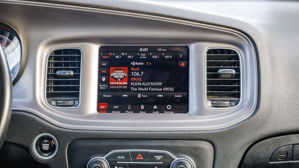 used 2023 Dodge Charger car, priced at $16,888