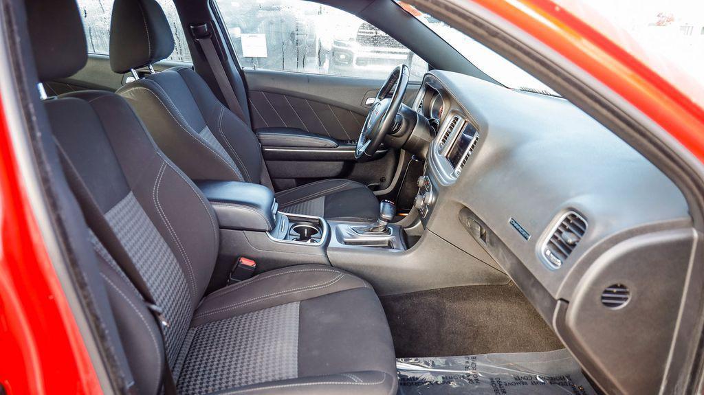 used 2023 Dodge Charger car, priced at $16,888