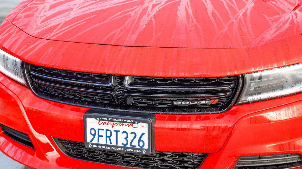 used 2023 Dodge Charger car, priced at $16,888