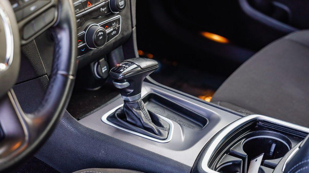 used 2023 Dodge Charger car, priced at $16,888