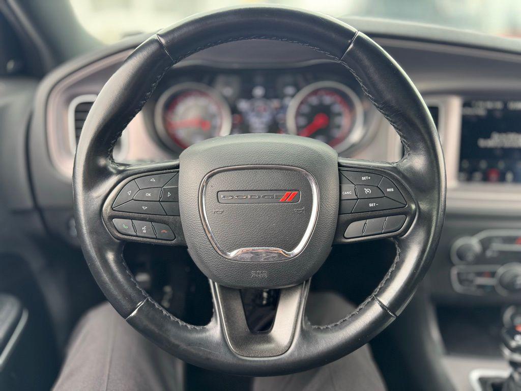 used 2023 Dodge Charger car, priced at $17,888