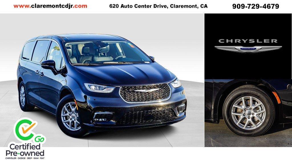 used 2024 Chrysler Pacifica car, priced at $26,995