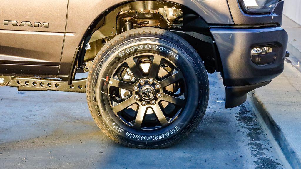 new 2026 Ram 2500 car, priced at $70,358