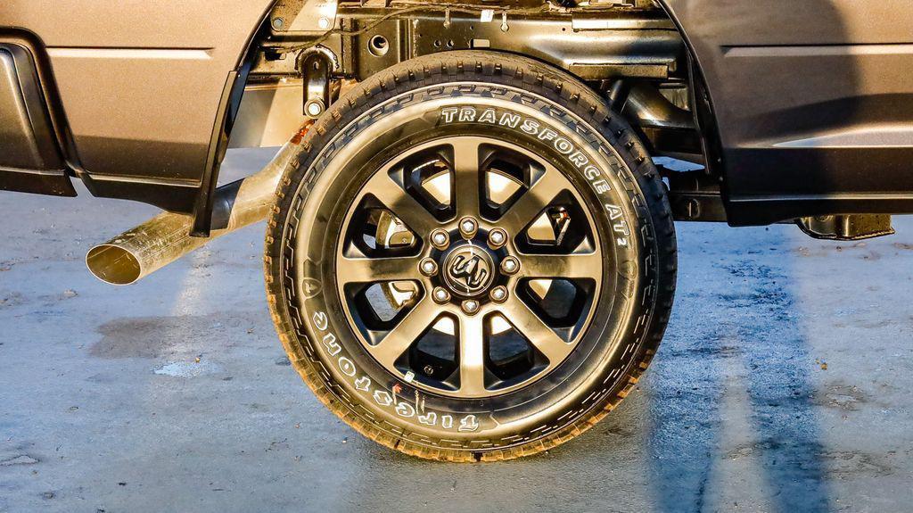 new 2026 Ram 2500 car, priced at $70,358