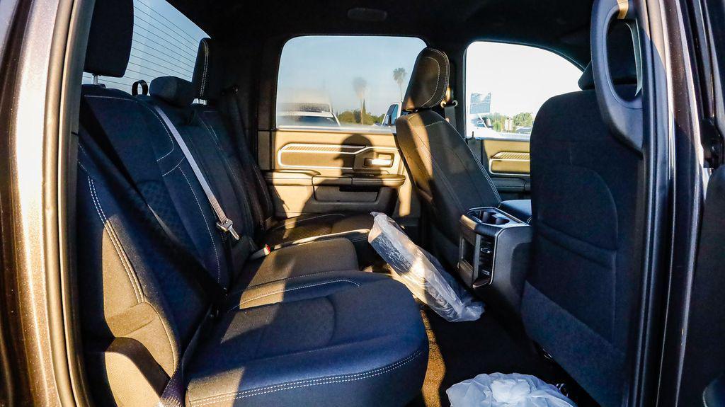 new 2026 Ram 2500 car, priced at $70,358