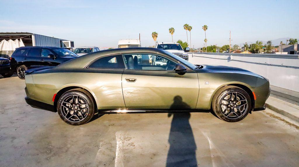 new 2026 Dodge Charger car, priced at $65,008