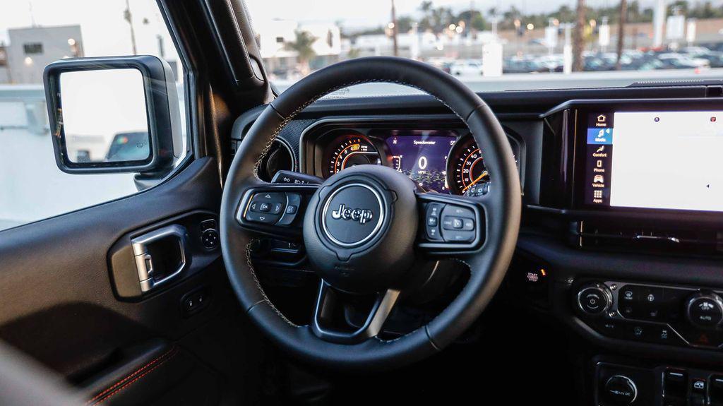 new 2026 Jeep Wrangler car, priced at $52,779