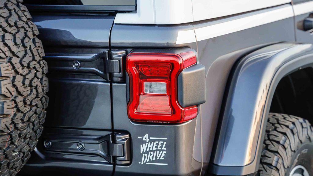 new 2026 Jeep Wrangler car, priced at $52,779
