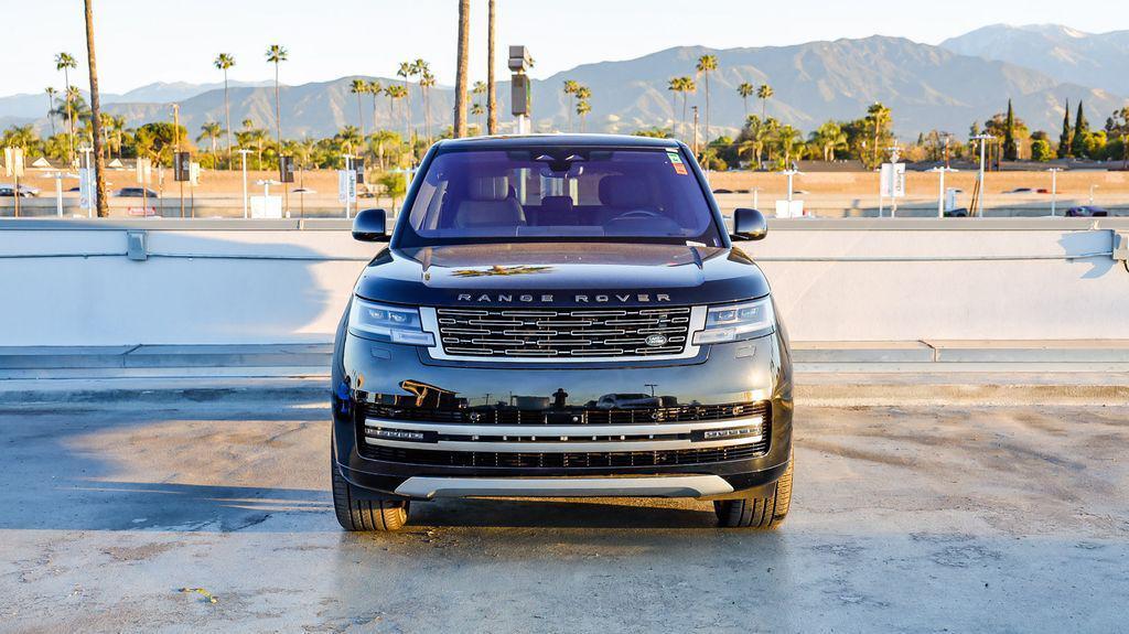 used 2023 Land Rover Range Rover car, priced at $94,375