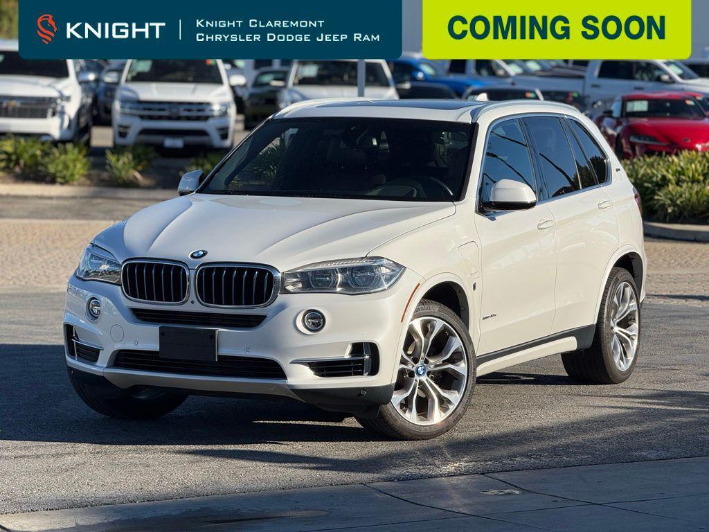 used 2017 BMW X5 eDrive car, priced at $15,595
