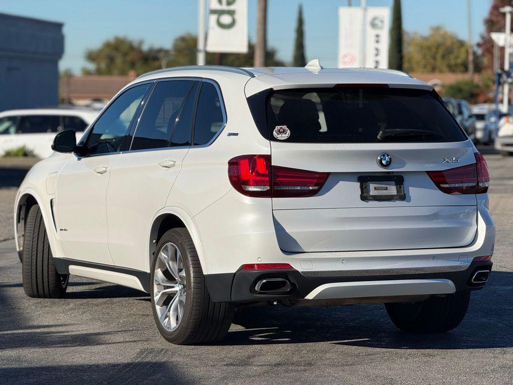 used 2017 BMW X5 eDrive car, priced at $16,595