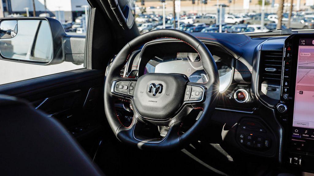 new 2026 Ram 1500 car, priced at $93,605