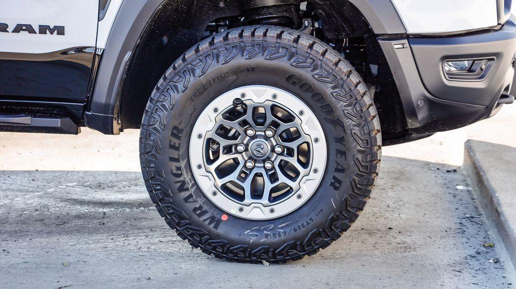 new 2026 Ram 1500 car, priced at $93,605