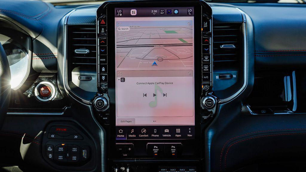 new 2026 Ram 1500 car, priced at $93,605