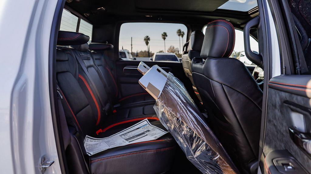 new 2026 Ram 1500 car, priced at $93,605