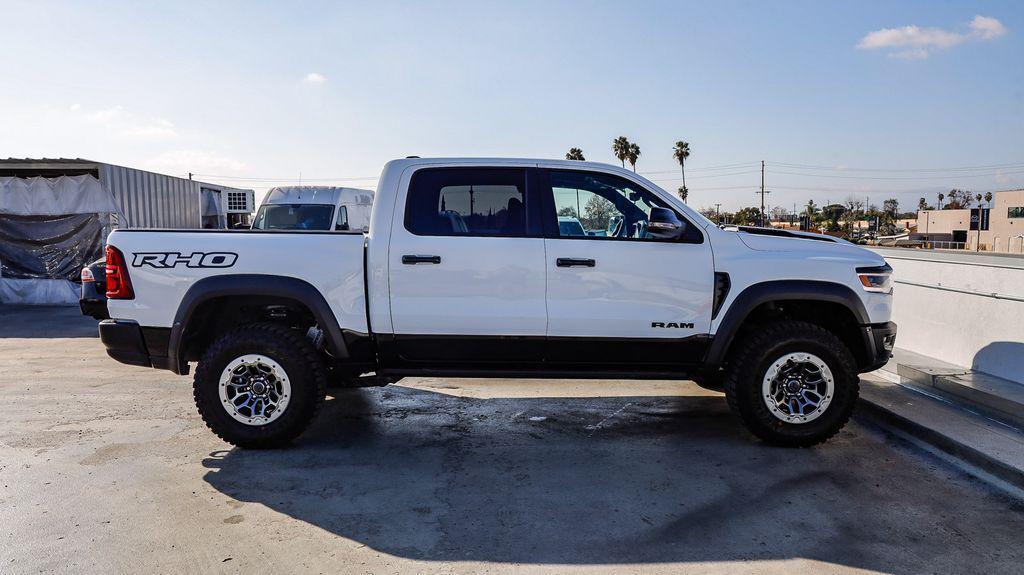 new 2026 Ram 1500 car, priced at $93,605