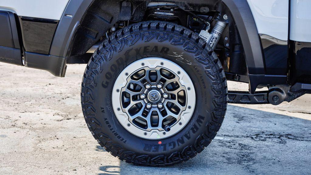 new 2026 Ram 1500 car, priced at $93,605