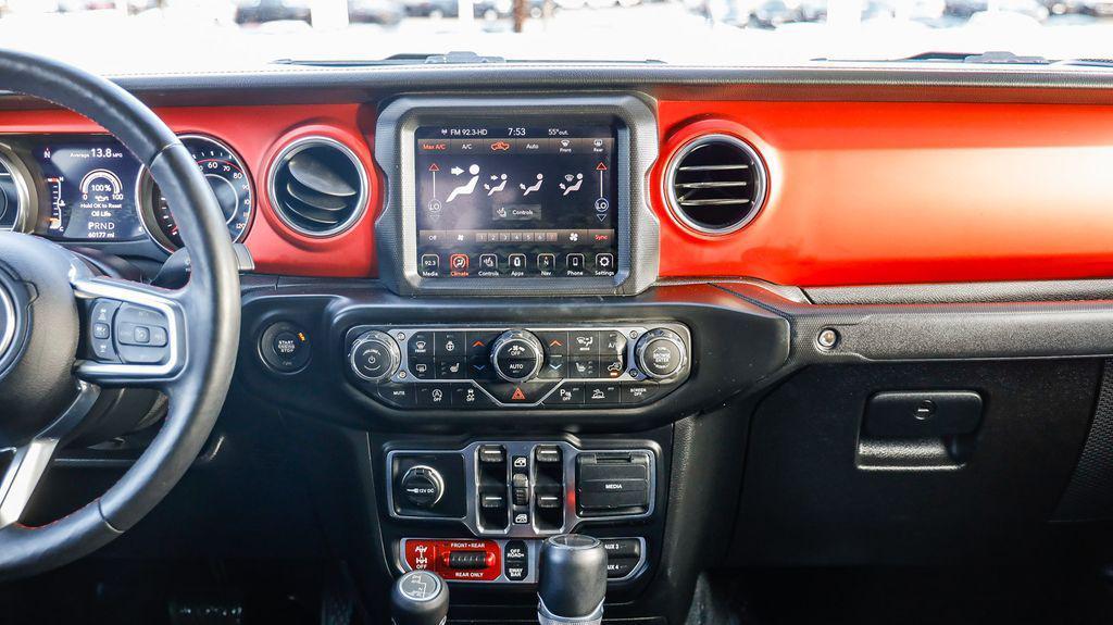 used 2020 Jeep Gladiator car, priced at $33,995