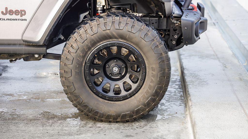 used 2020 Jeep Gladiator car, priced at $33,995