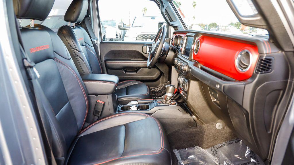 used 2020 Jeep Gladiator car, priced at $33,995