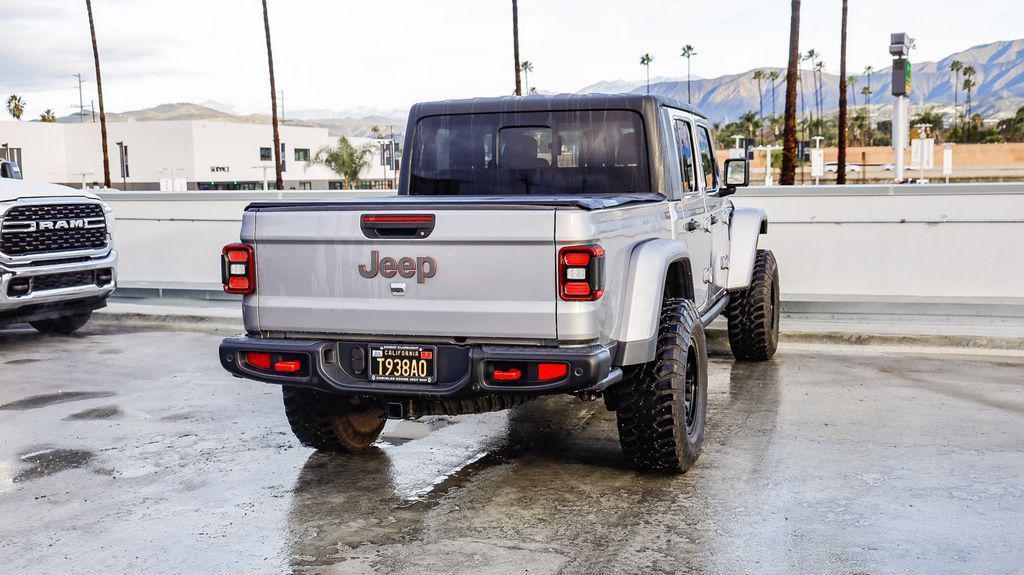 used 2020 Jeep Gladiator car, priced at $33,995