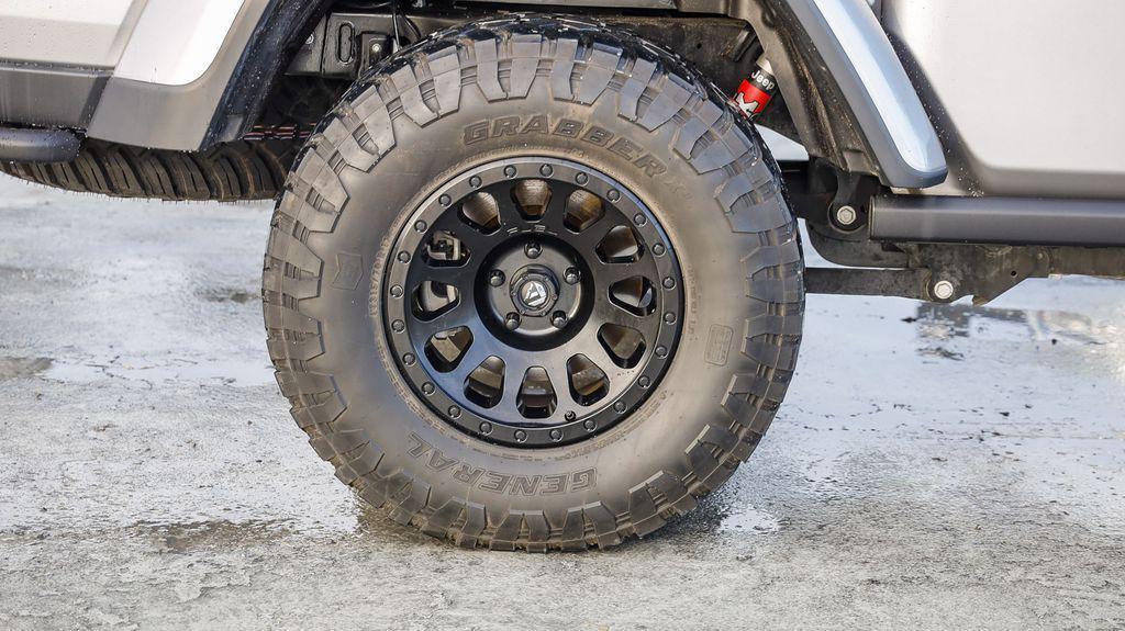 used 2020 Jeep Gladiator car, priced at $33,995