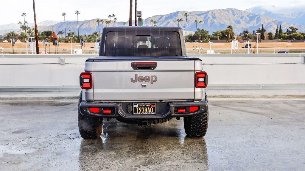 used 2020 Jeep Gladiator car, priced at $33,995