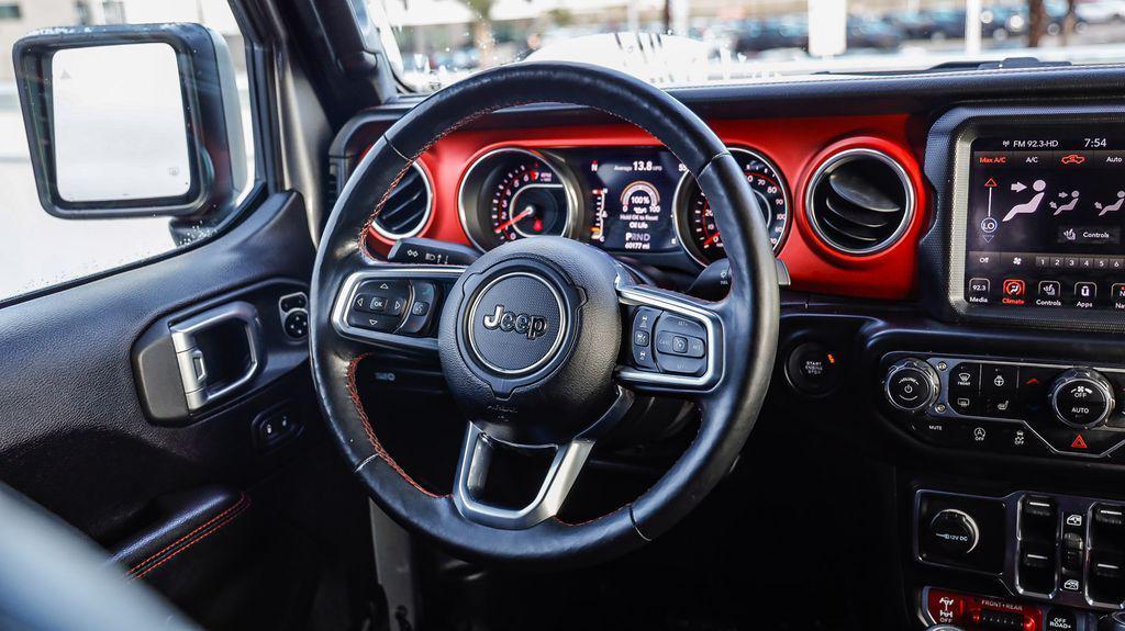 used 2020 Jeep Gladiator car, priced at $33,995