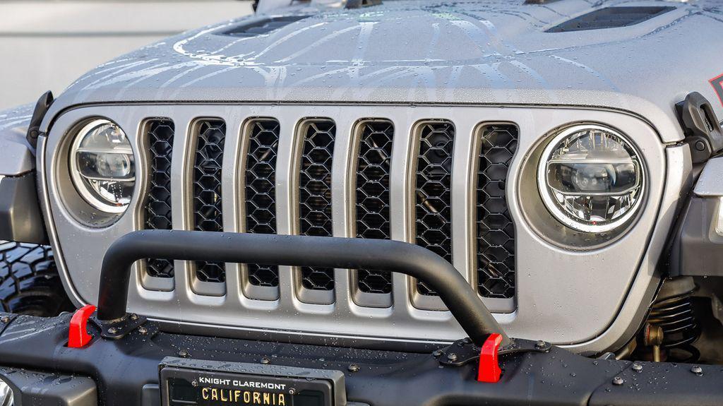 used 2020 Jeep Gladiator car, priced at $33,995